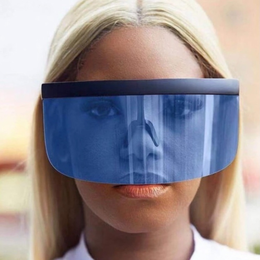 Sun Mask Goggles